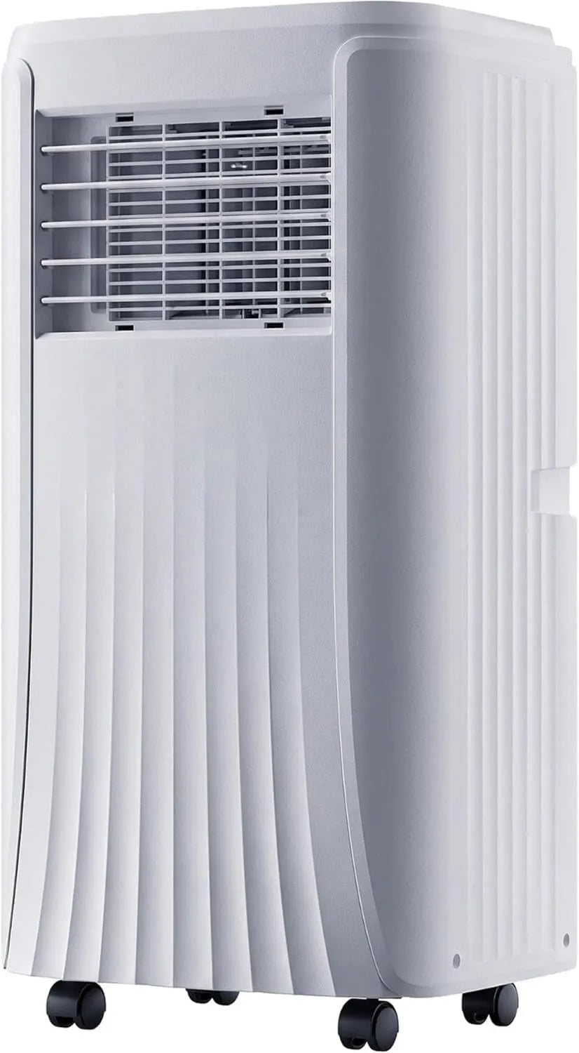 GYQSSD klimatyzator przenośny, Klimatyzator, Przenośne, 4- in-1 9000BTU, Silny chłodzenie i odwilżanie mobilne 4-en-1