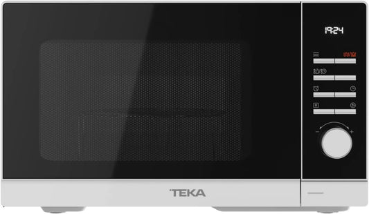 Teka, Kuchenka mikrofalowa, 28, 8 cm, 25 l, 900 W, FS25, grill, biały, 5 poziomów mocy, moc wyjściowa 900 W