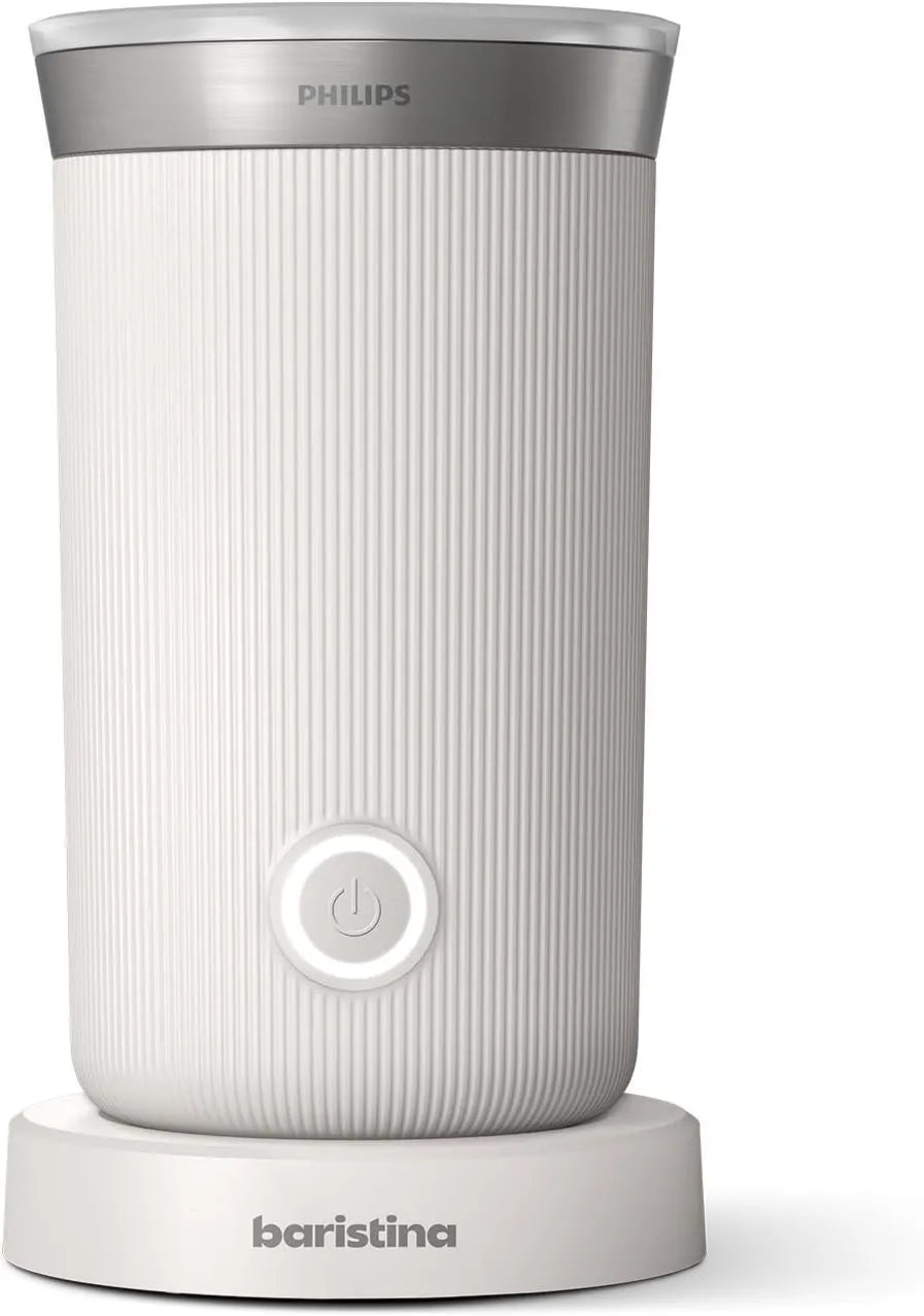 PHILIPS spieniacz do mleka, BAR311 / 00 Mech mleczny, emulgator mleka, płyta IPS, biały BAR311/00
