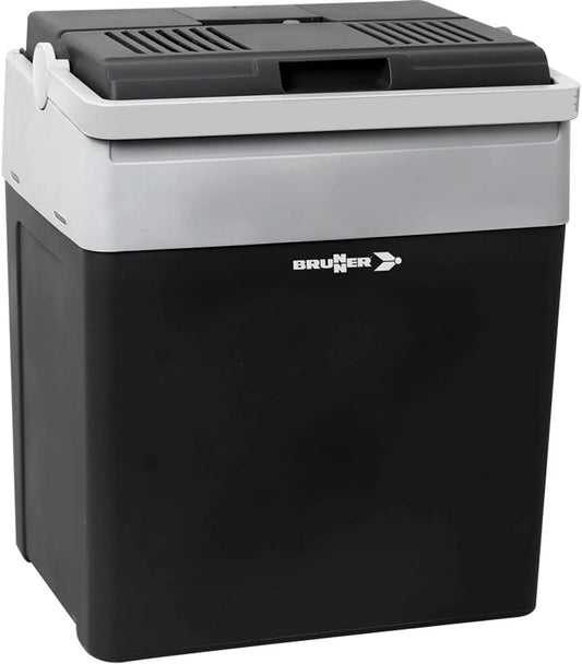 BRUNNER POLARYS Frigobox Termoelektryczny Travel 28 Lt, 1,5 l