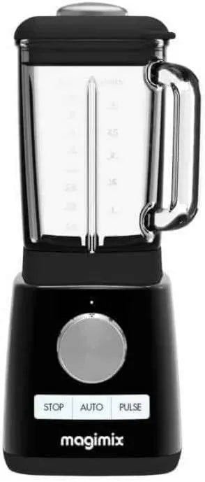 Blender, Magimix Power Blender czarny