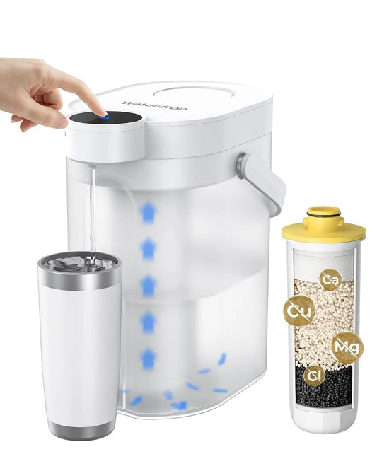 Waterdrop, ED11 W Distributor, Distributor Filtr elektryczny antykalkariusz