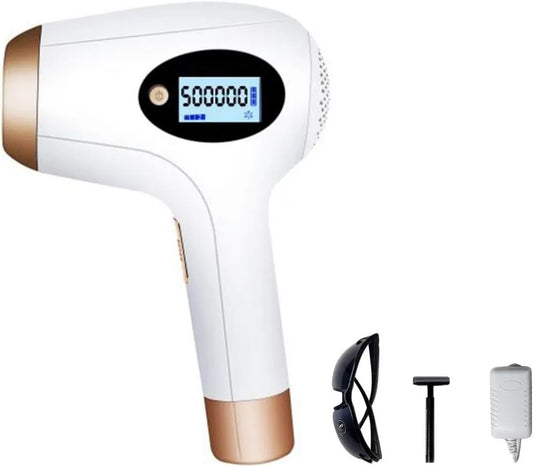 Mingfuxin depilator IPL, Aparatura do usuwania włosów IPL, aparatura do usuwania włosów do włosów dla kobiet, mężczyzn i kobiet