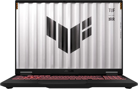 A16 WUXGA 16 laptop, 9 165 Hz, ASUS TUF Gaming laptop, NVIDIA RTX 5050, Win11 Home, klawiatura QWERTZ, Jaeger Grey