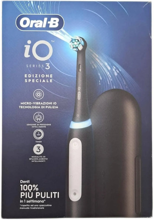 Oral-B, Szczoteczka do zębów, wielokrotnego napełniania, 75 ml