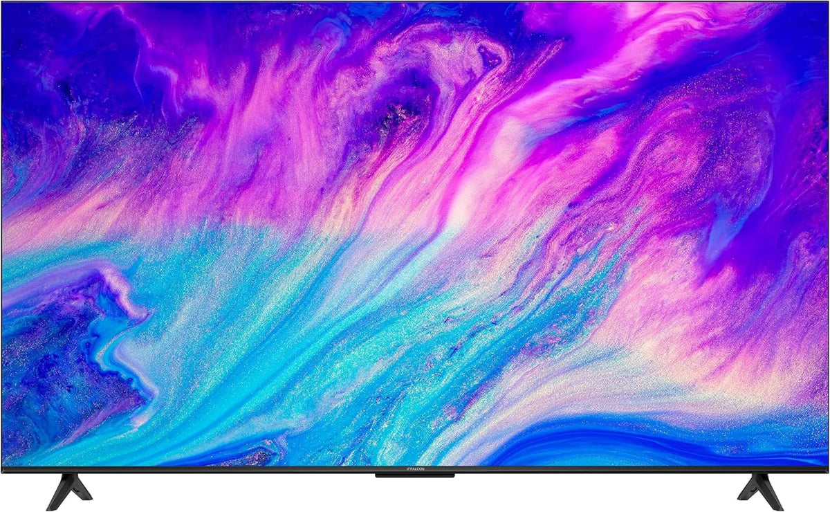 iFFalcon telewizor, Google iFF43U62 Smart TV, 43 cali, TV, 4K UHD, HDR, Sound Dolby, HDR 10, Dolby Audio, Ultra HD, Master gry, kompatybilny z asystentem Google
