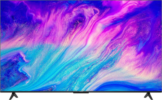 iFFalcon telewizor, Google iFF43U62 Smart TV, 43 cali, TV, 4K UHD, HDR, Sound Dolby, HDR 10, Dolby Audio, Ultra HD, Master gry, kompatybilny z asystentem Google