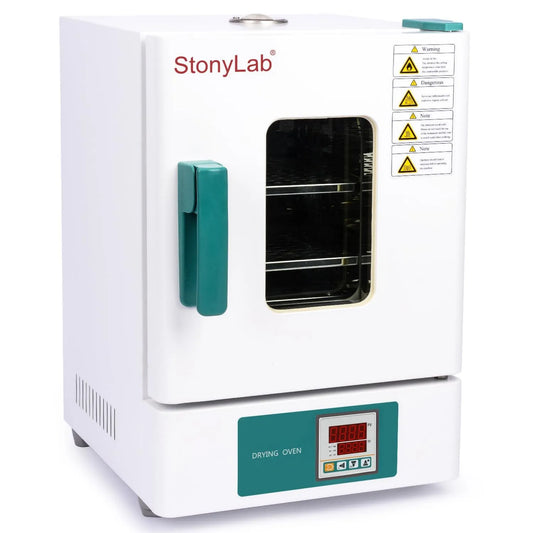 stonylab, Piec elektryczny, 18 l, 60 Hz, 600 W, 220 V, 63 Stopy sześcienne, 300 Celsjusza 50, 60 Hz 600 W, piec suszący stojąco z konwekcją, Ogrzewanie