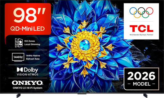 TCL, Wzór 98P8 L