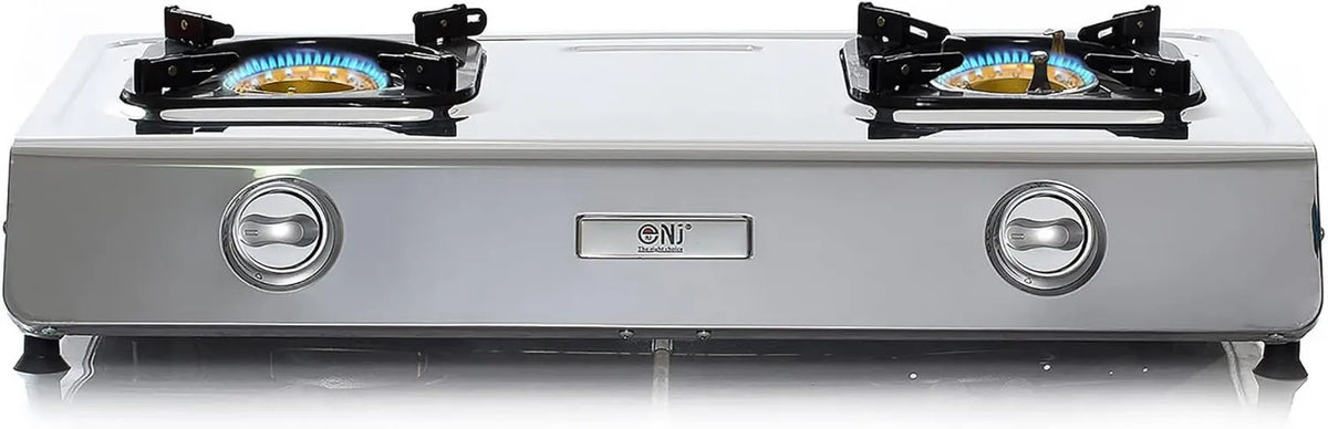 NJ The right choice płyta grzewcza, Model NGB- 200, NJ NGB- 200 Piec kempingowy - 2 palniki, Tabletops Przenośny LPG 7.2 kW NGB-200