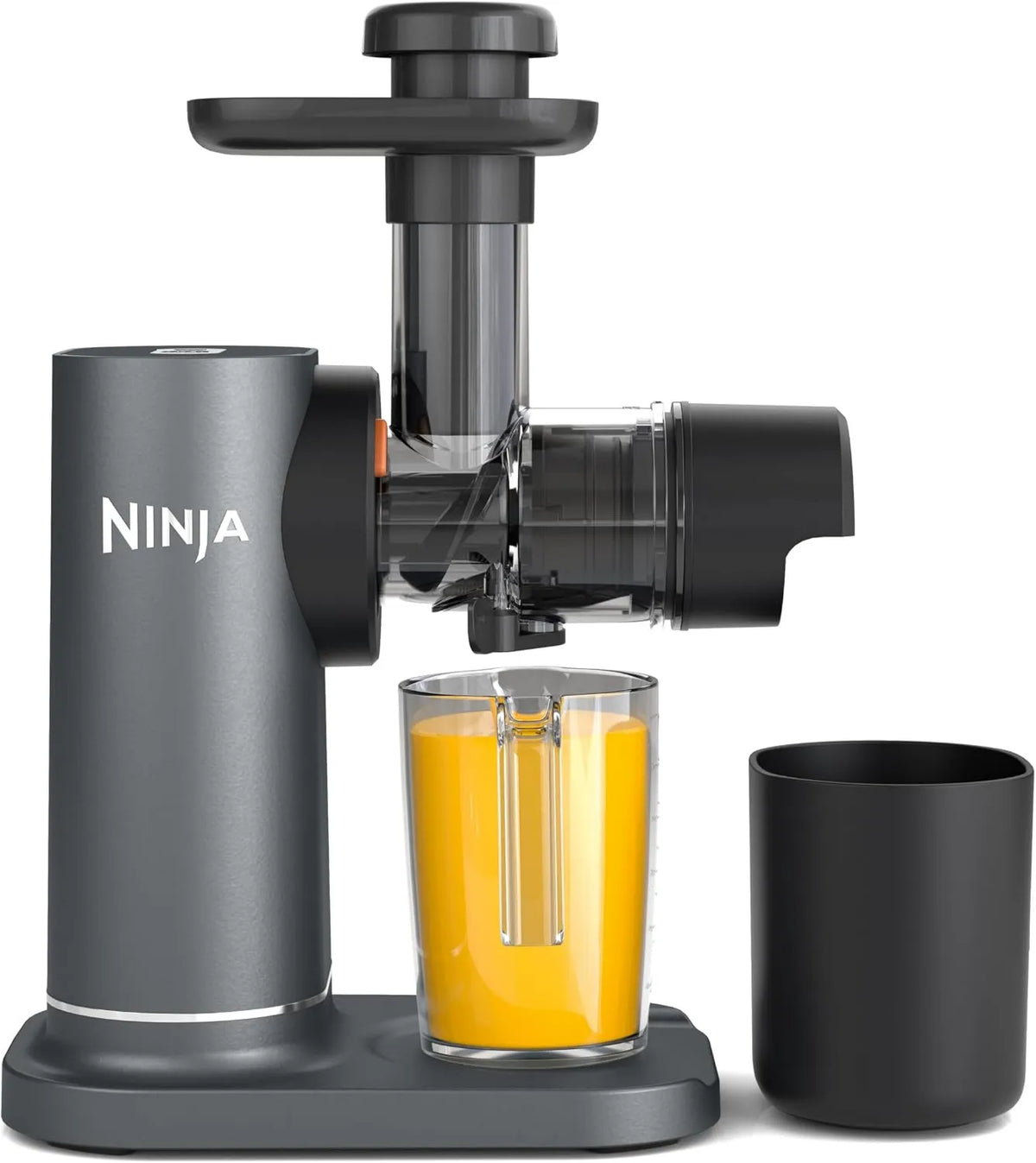 NINJA, JC151EU Dishwayer, 1.1 l, zdejmowana, szara, karafka 700 ml, wymiennik masy 1.1 l