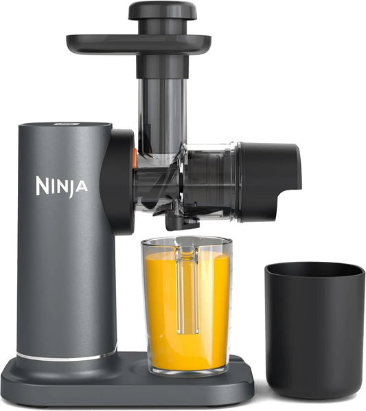 NINJA, JC151EU Dishwayer, 1.1 l, zdejmowana, szara, karafka 700 ml, wymiennik masy 1.1 l