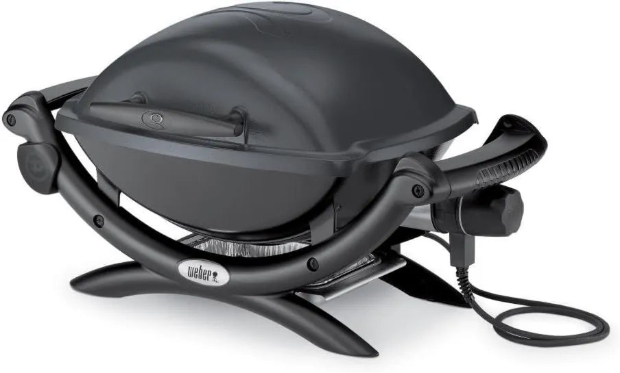 Weber, Q1400 Grill, Grey, 5200001 Elektryczny Grill