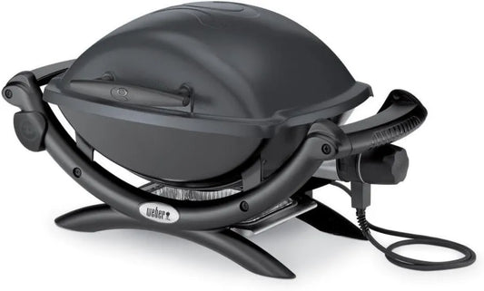 Weber, Q1400 Grill, Grey, 5200001 Elektryczny Grill