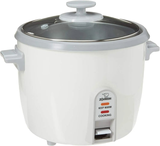 ZOJIRUSHI ryżowar, 6- Cup kuchenka, 6-Cup