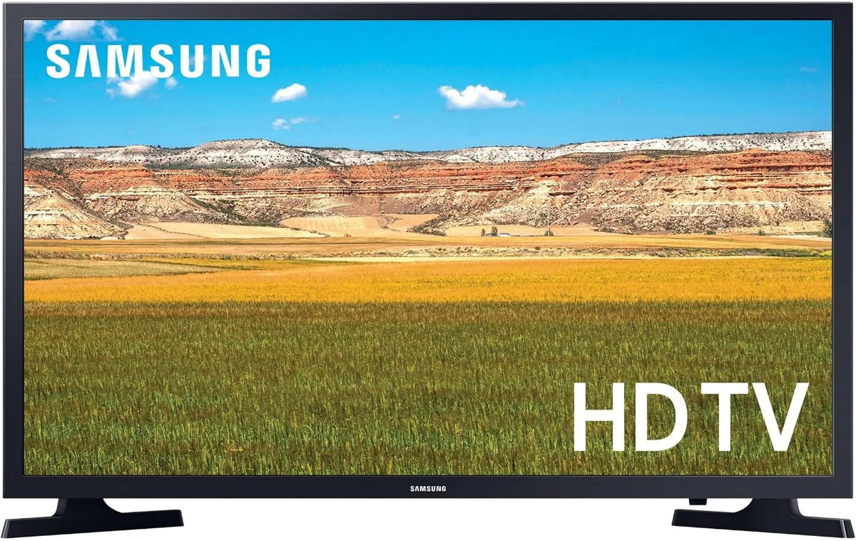Samsung telewizor, Series 4 UE32T4302AE Smart TV, 32 cali, TV, WiFi, czarny, Series 4 UE32T4302AE 81, 3 cm