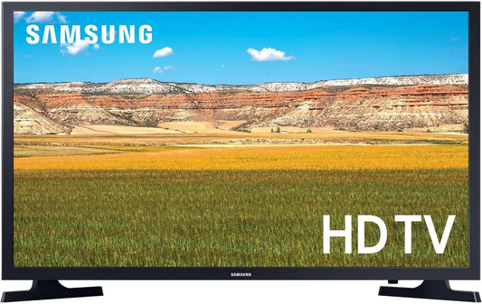 Samsung telewizor, Series 4 UE32T4302AE Smart TV, 32 cali, TV, WiFi, czarny, Series 4 UE32T4302AE 81, 3 cm