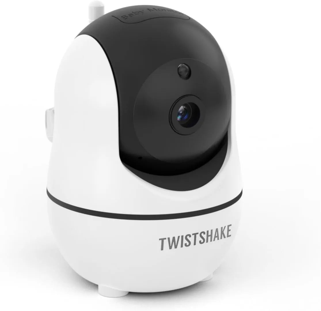 Twistshake, Babyphone, Kamera, Monitor wideo dla dzieci