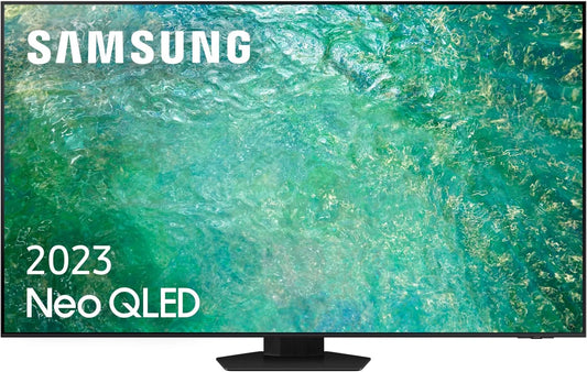 Samsung, 75QN86C Smart TV, 75 cali, TV, 4K UHD, QLED, HDR, Tizen OS, Dolby dźwięk, 60 W z Dolby Atmos ® i Smart Powered przez Tizen, Neo Quantum