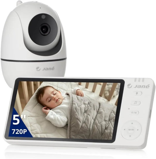Jane, Monitor, 5 'ekran, ekran komputerowy, monitor wideo dla dzieci, monitoring dla dzieci Jané Eye Pro