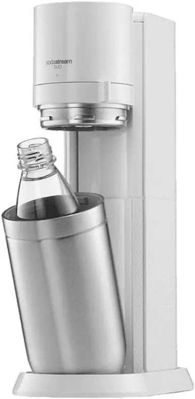 Saturator do wody, Sodastream Saturator Duo, nasycanie wody dwutlenkiem węgla