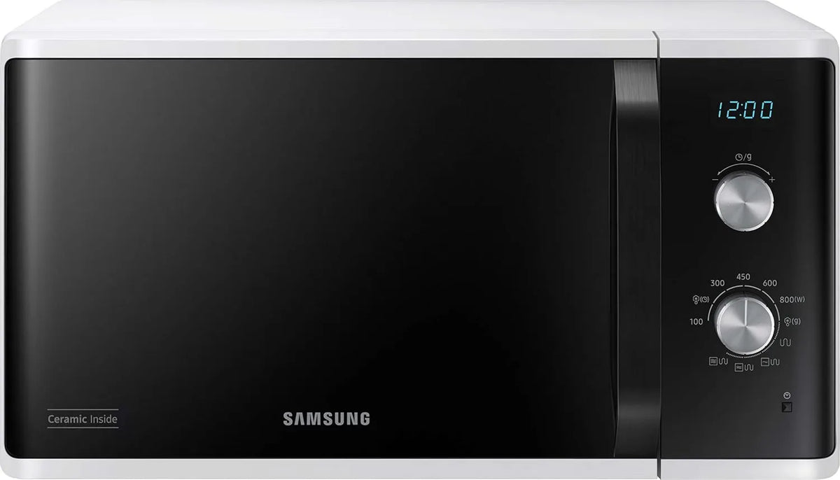 Samsung, L 800 MG23K3614AW / EG MG23K3614AW / EG mikrofalówka Połączona mikrofalowa Comptoir 23 l 800 W biały MG23K3614AW/EG