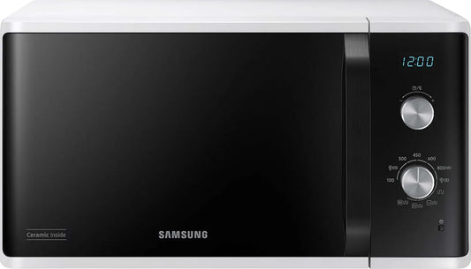 Samsung, L 800 MG23K3614AW / EG MG23K3614AW / EG mikrofalówka Połączona mikrofalowa Comptoir 23 l 800 W biały MG23K3614AW/EG