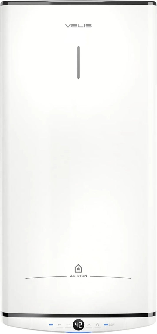 Ariston PRO 50 elektryczny podgrzewacz wody, VELIS EU elektryczny podgrzewacz wody pionowy lub poziomy