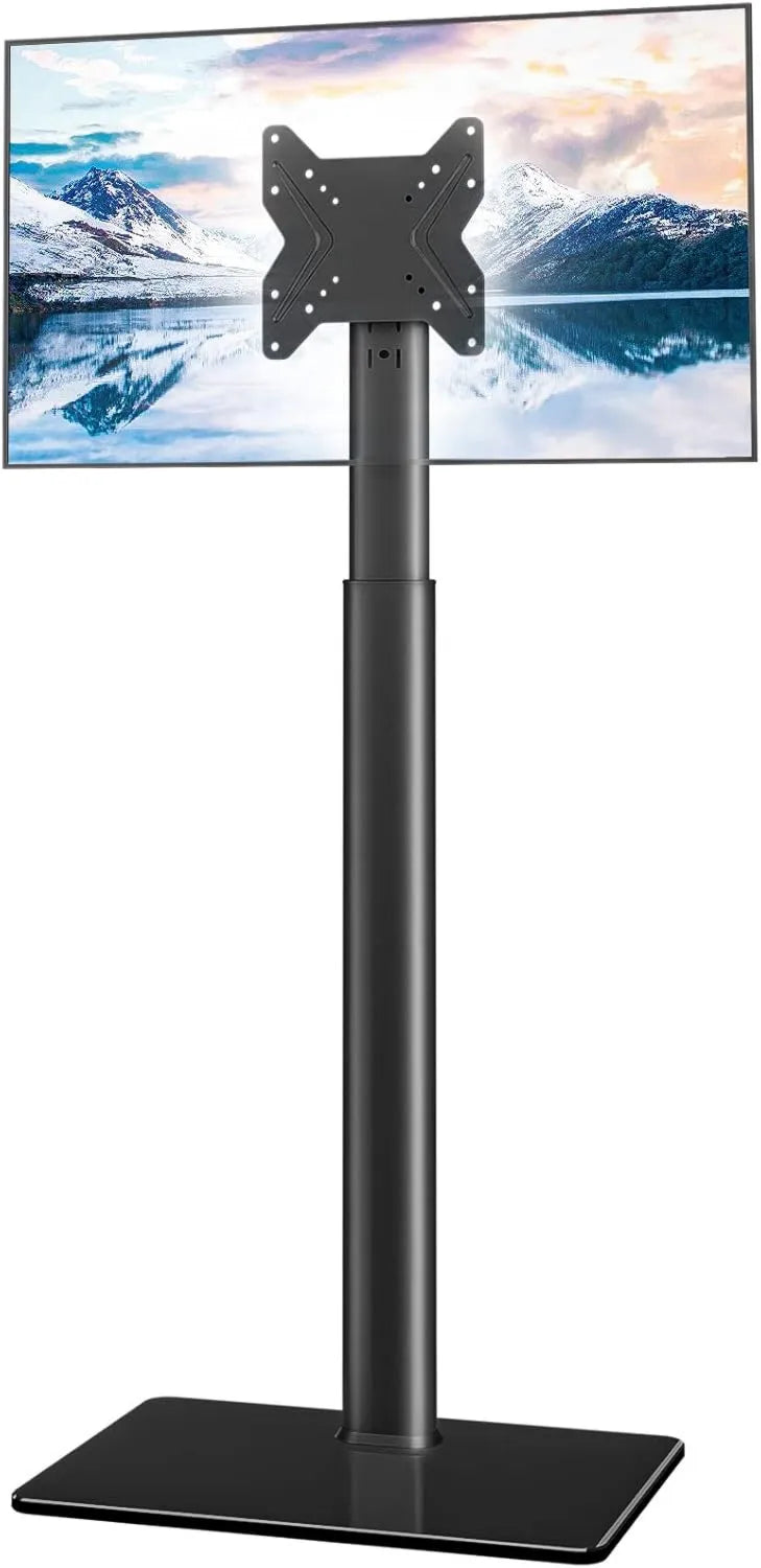 Hemudu, Szafka TV HT1001BP, 43 cali, ekran LCD, szafa plus TV Stojak na piwot do telewizora monitora 19 do 43 cali LCD ekran plazmowy LED