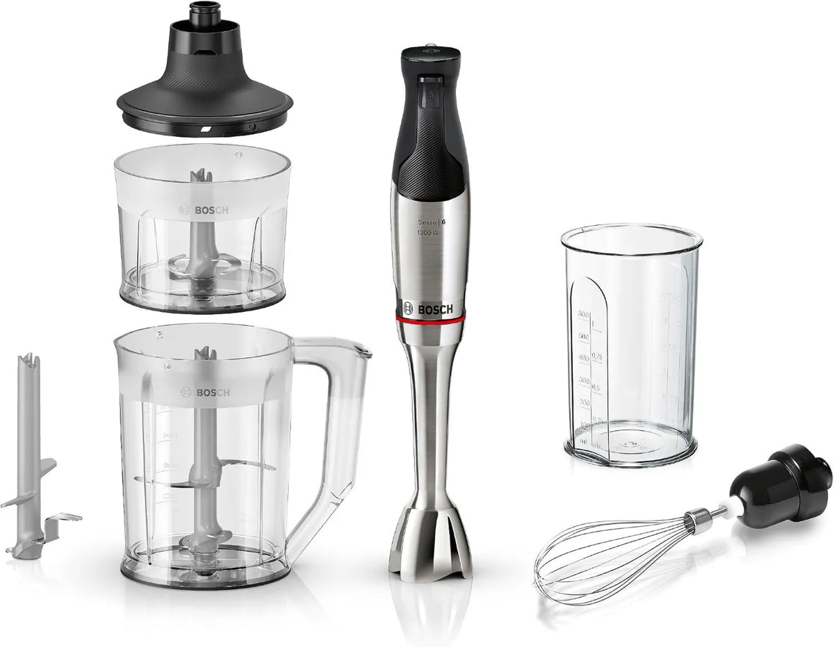 Bosch blender ręczny, MSM6M652 Blender, ErgoMaster Series 6, Mikser elektryczny