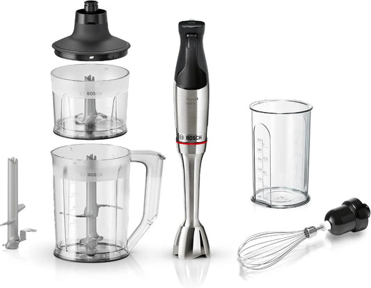 Bosch blender ręczny, MSM6M652 Blender, ErgoMaster Series 6, Mikser elektryczny