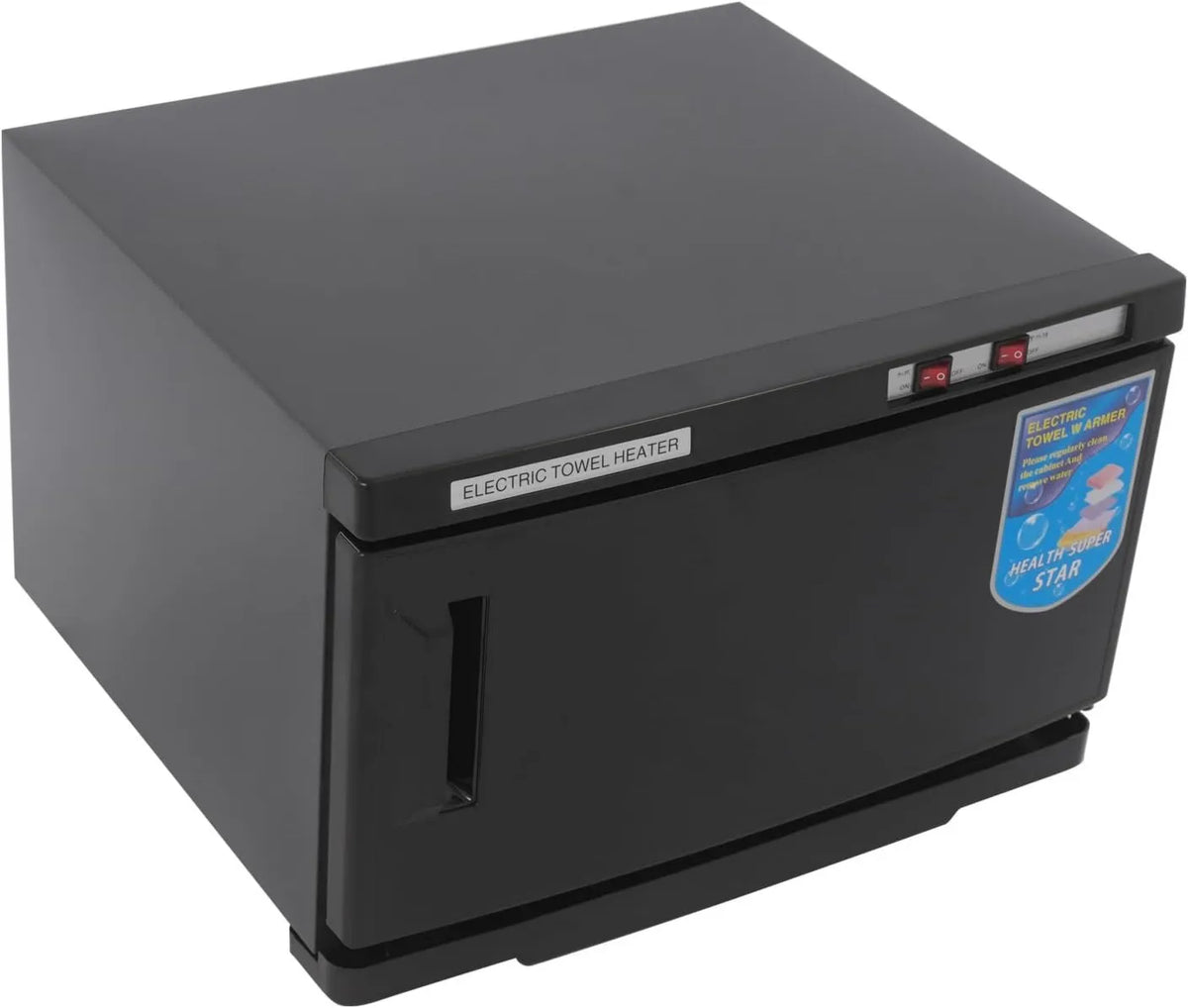 panfudongk, Grzejnik elektryczny, 25 l, 220 V, 2 strefy temperaturowe, stal nierdzewna