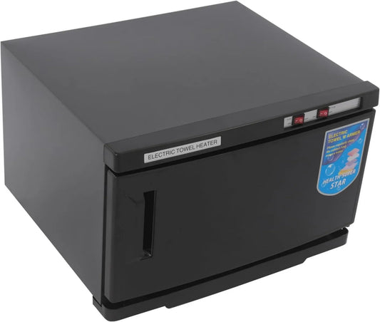 panfudongk, Grzejnik elektryczny, 25 l, 220 V, 2 strefy temperaturowe, stal nierdzewna