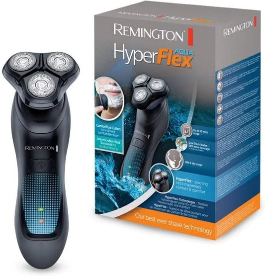 Remington, XR1430 Bitwa przewodowa, Golarka, Bezprzewodowa, HyperFlex