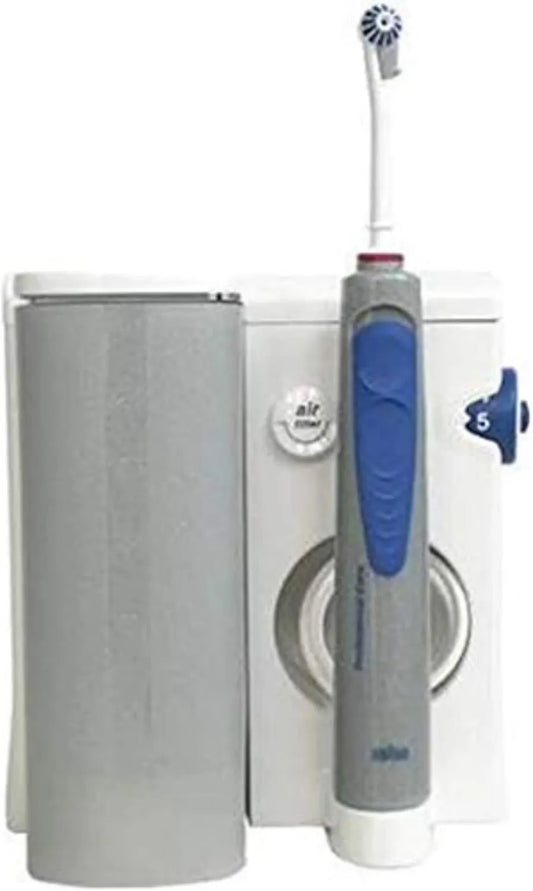 Oral-B, MD- 20 Profesjonalny hydrator dentystyczny wyposażony w 4-głową oksyjet MD-20