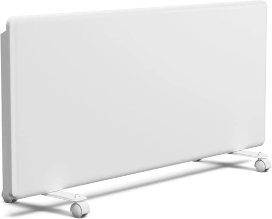 blumfeldt grzejnik elektryczny, Elektryczny grzejnik, 2000 W, dotyk, minutnik, termostat, biały, ThermaTouch elektryczny konwektor 2000 W, IP24, zegar 24-godzinny