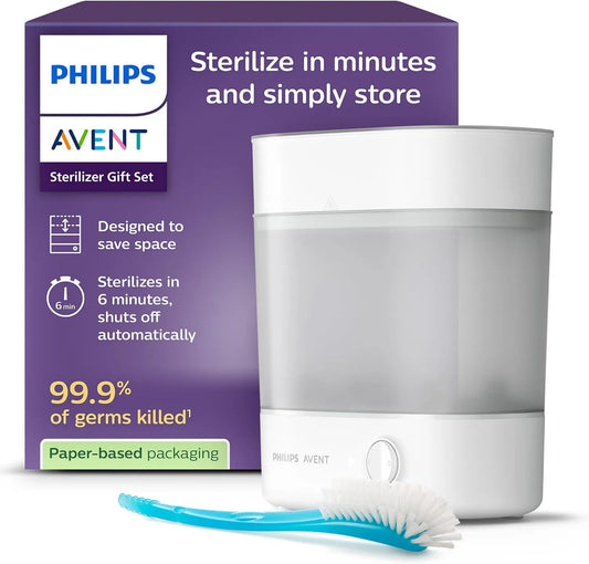 AVENT, Philips SCF291 / 30 Pompa do mleka, pompa do karmienia piersią, płyta IPS, para SCF291/30