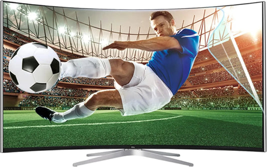 MJYT, Inteligentny telewizor, 48 cali, TV, 4K UHD, QLED, OLED, HDTV, wyświetlacz LCD, 48 Inches 1, LED, niebieski antyrefleksyjny film ochrony ekranu TV