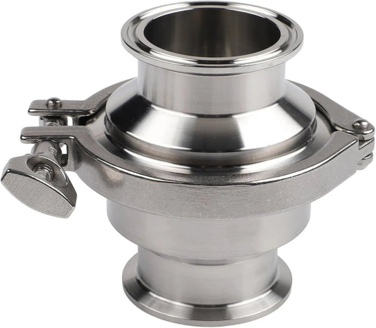 EasyByMall, S304 G1 / 8 cif maszyna, filtr, ekspres do kawy, 51 mm, stal nierdzewna, do piwa piwnego G1/8