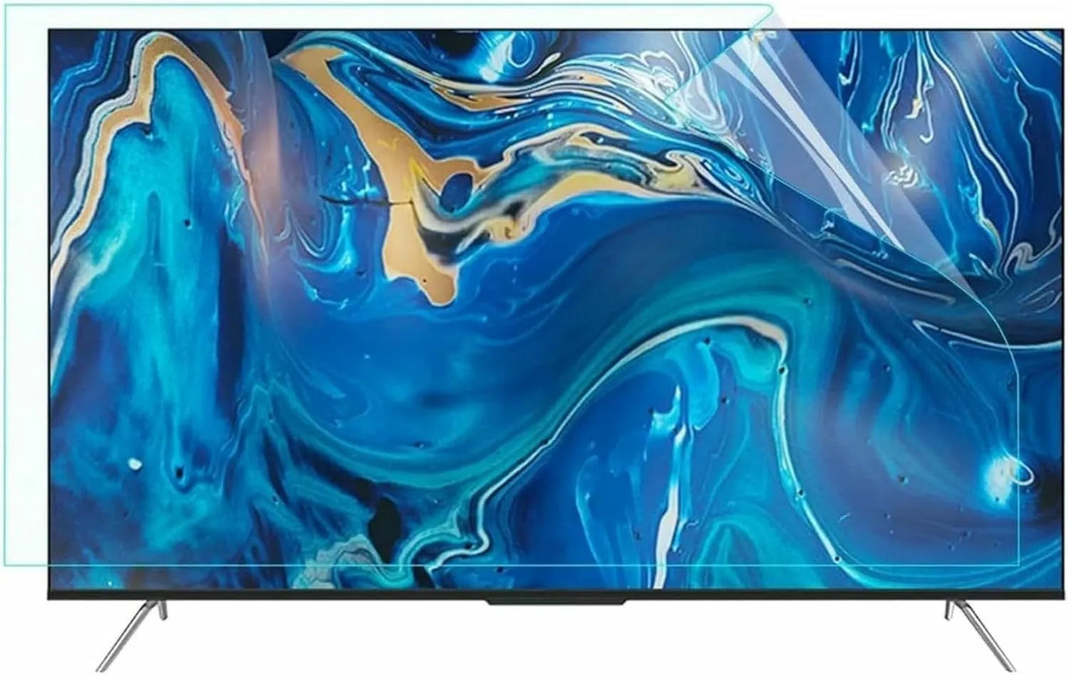 HOTAPEPU, Inteligentna telewizja, TV, OLED, HDTV, LCD ekran, niebieski Light Anti- Reflete do 90% Aby zmniejszyć zmęczenie oczu, TV ekranowy Protector