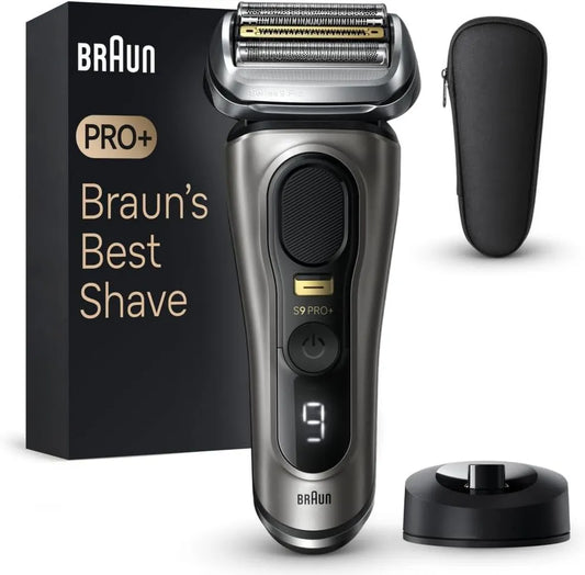 Braun, Seria 9 9515 - golenie, IP65, dla mężczyzn 9515s