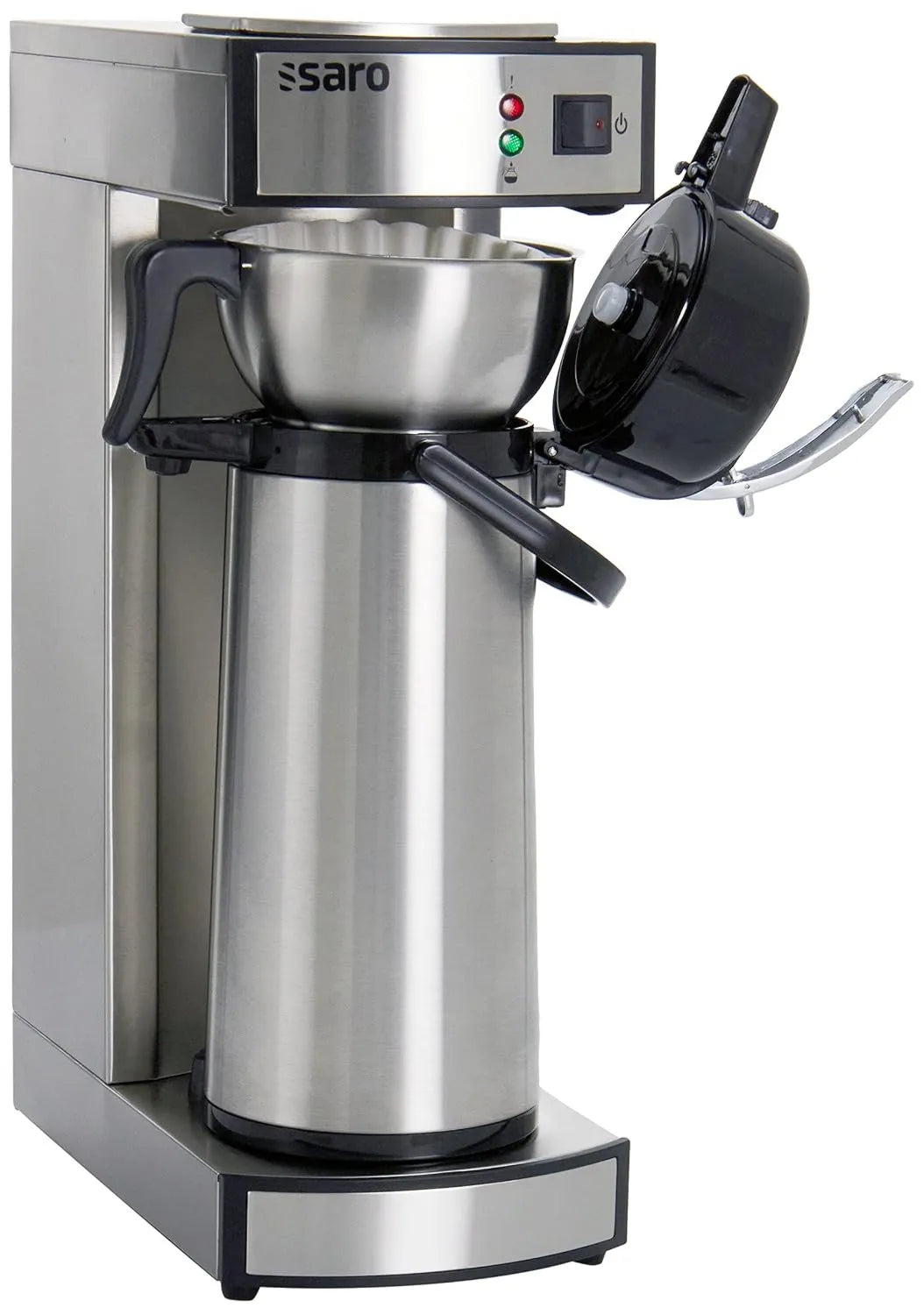 THERMO 24 ekspres do kawy, 1900 W, 1,8 L, Saro 317-2085 SAROMICA Ekspres do Kawy