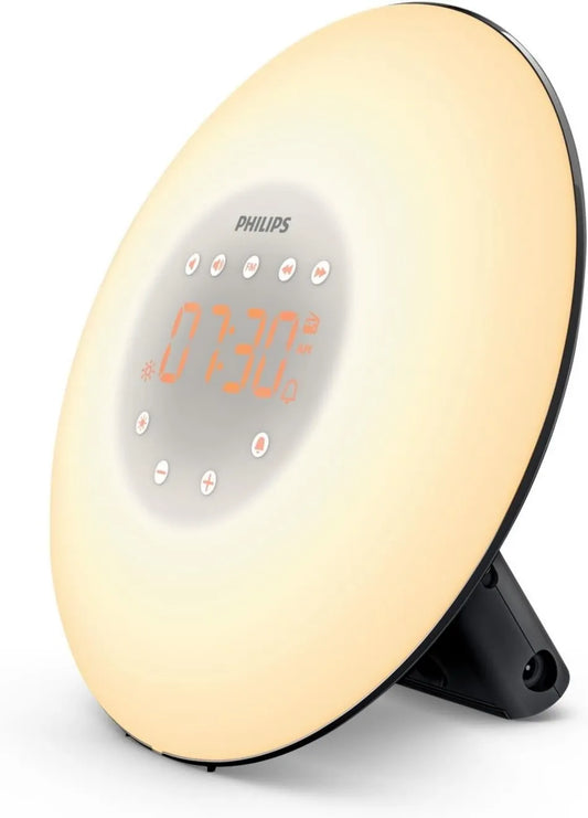 PHILIPS, HF3506 / 06 LED do lekkiej terapii 200 lx Żółty HF3506/06