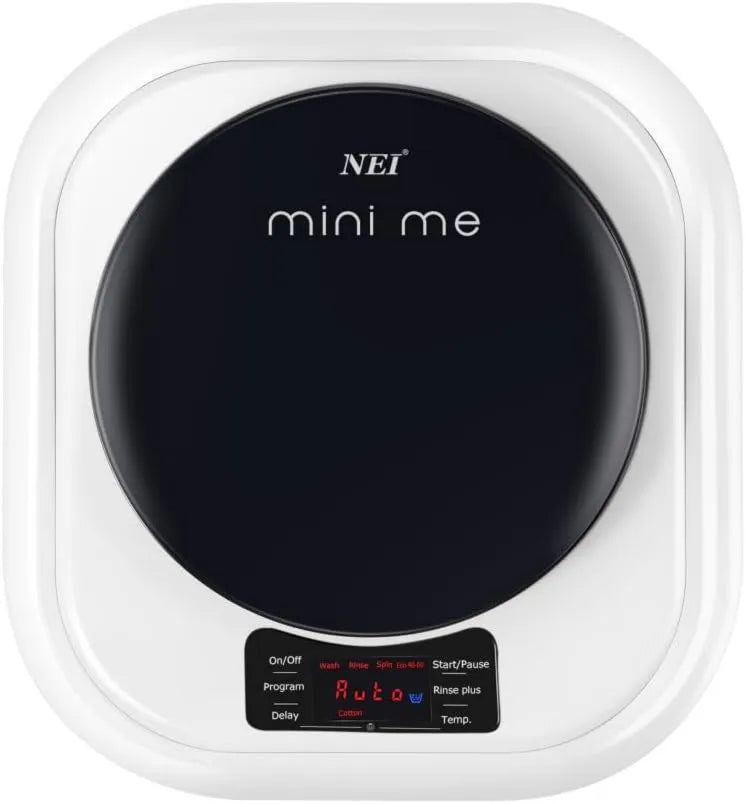 NEI pralka, NWM3- WMW, 5 kg, klasa energetyczna B, NIS Mini NWM3- WMW 2 NWM3-WMW