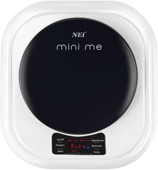 NEI pralka, NWM3- WMW, 5 kg, klasa energetyczna B, NIS Mini NWM3- WMW 2 NWM3-WMW