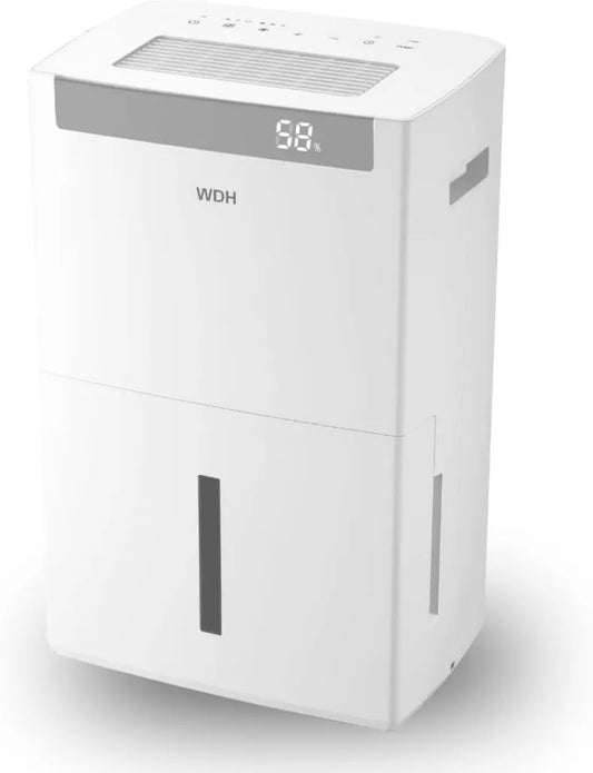 WDH osuszacz powietrza, Denawilżacz, Aktobis WHD- 870FW, WiFi, biały, sok 70 l / d Wifi, do 120 m² -870FW