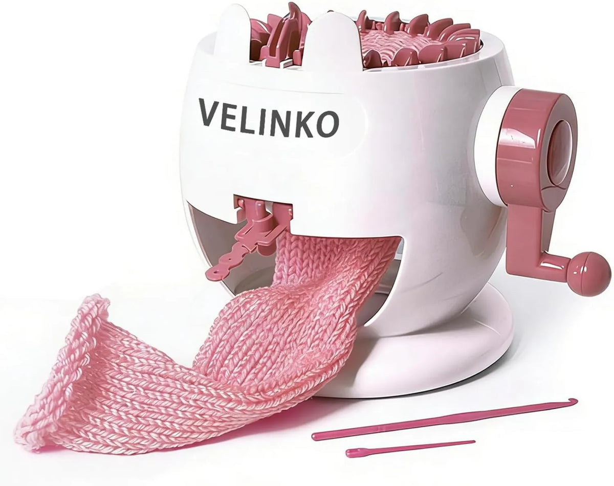 InnovTec, Dziewiarka dla dorosłych / dzieci - Półka / skóra / buty