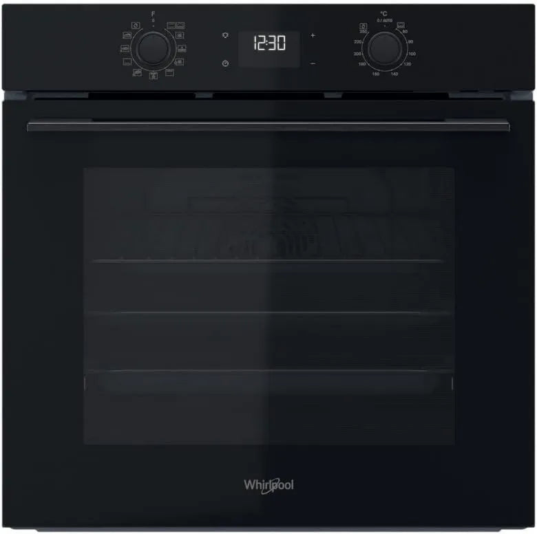 Whirlpool piekarnik do zabudowy, OMK58HU1B Elektryczny piekarnik, wbudowany, Forno incasso OMK58HU1B